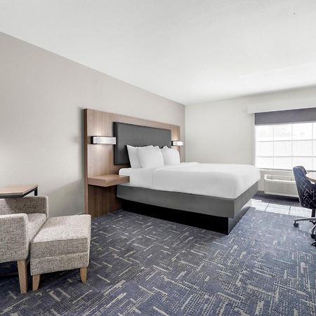 Best Western Acadia Hotel Crowley Zewnętrze zdjęcie