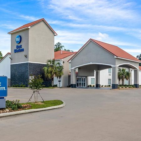 Best Western Acadia Hotel Crowley Zewnętrze zdjęcie