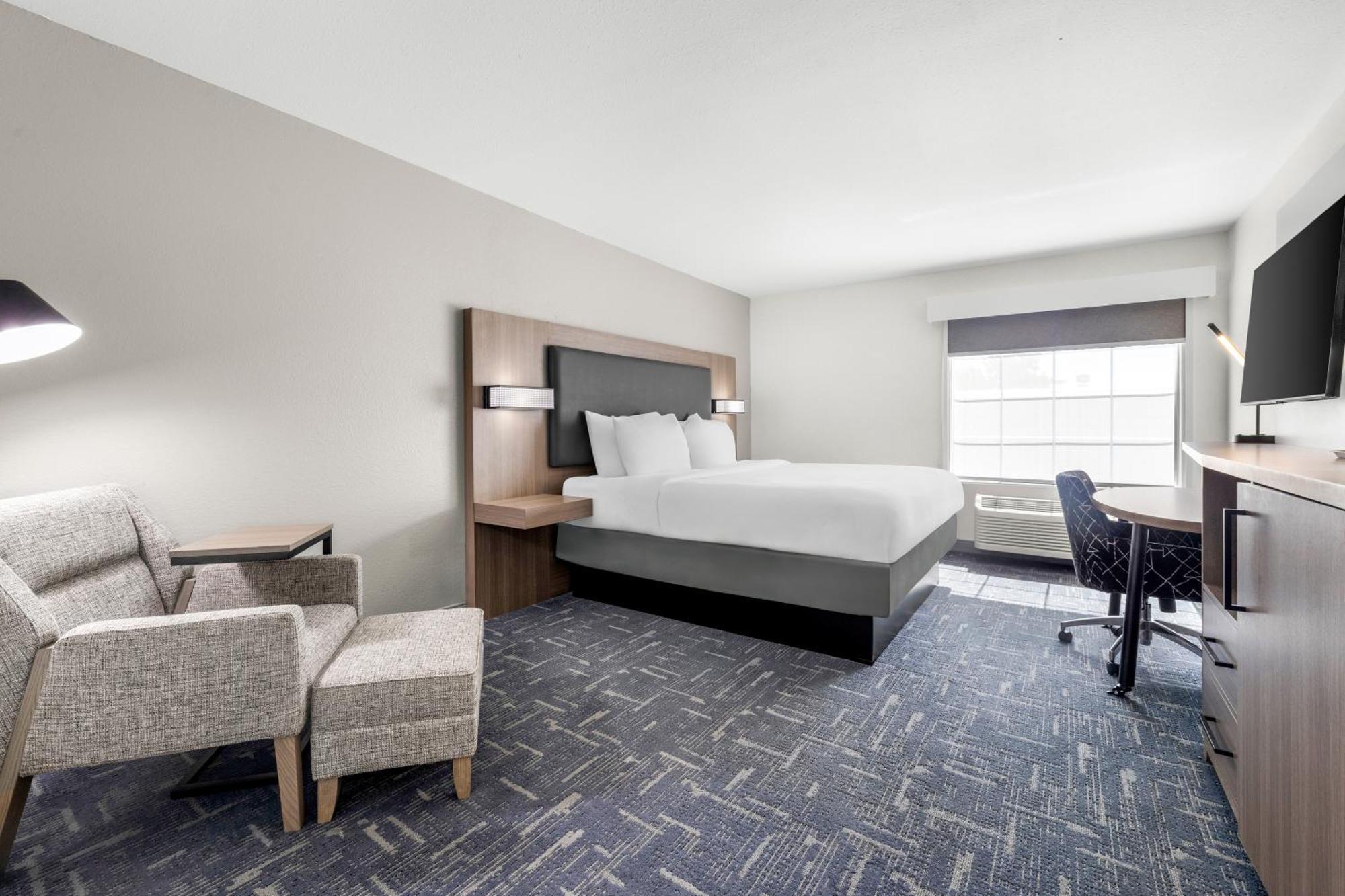 Best Western Acadia Hotel Crowley Zewnętrze zdjęcie