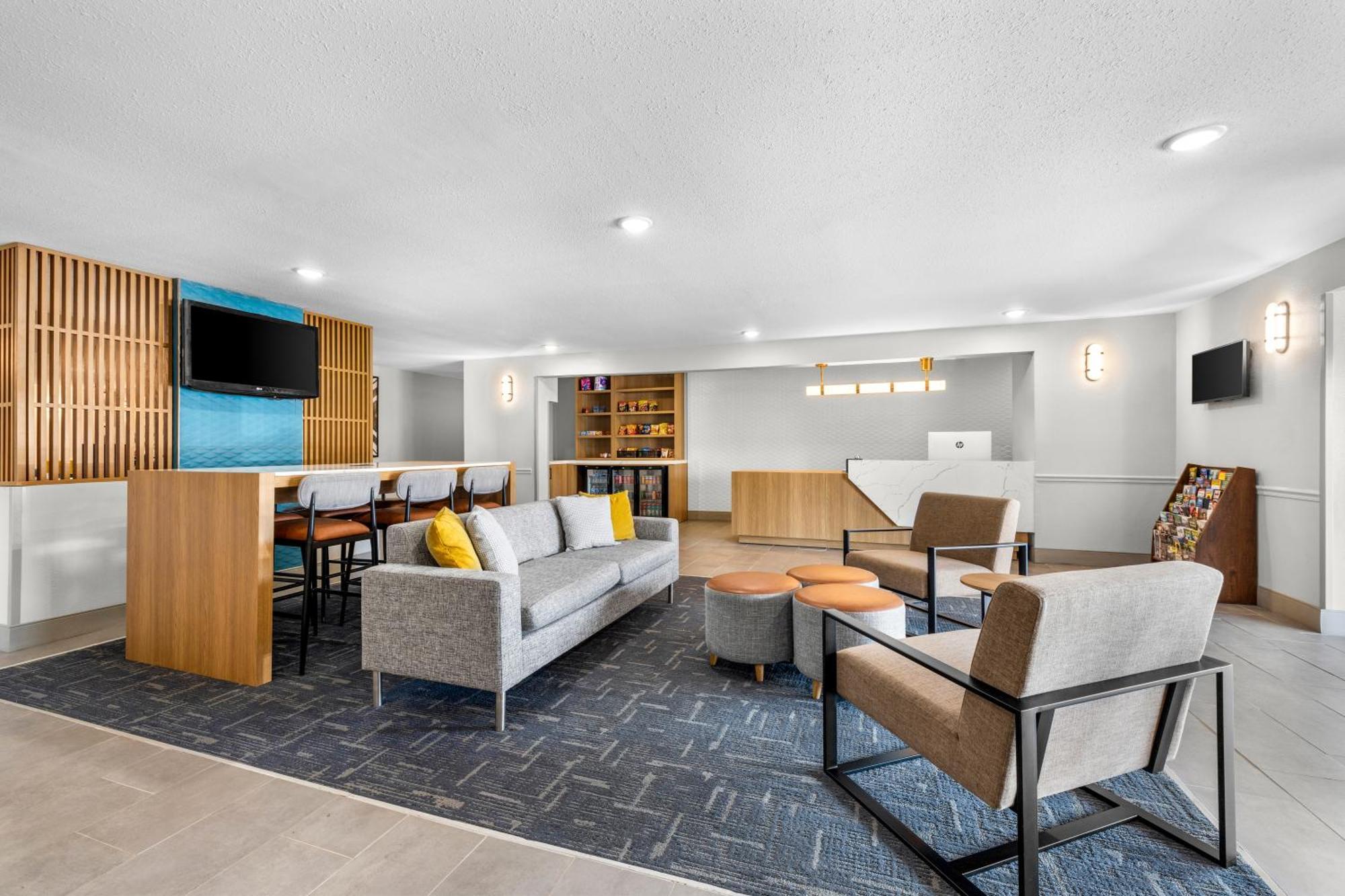 Best Western Acadia Hotel Crowley Zewnętrze zdjęcie