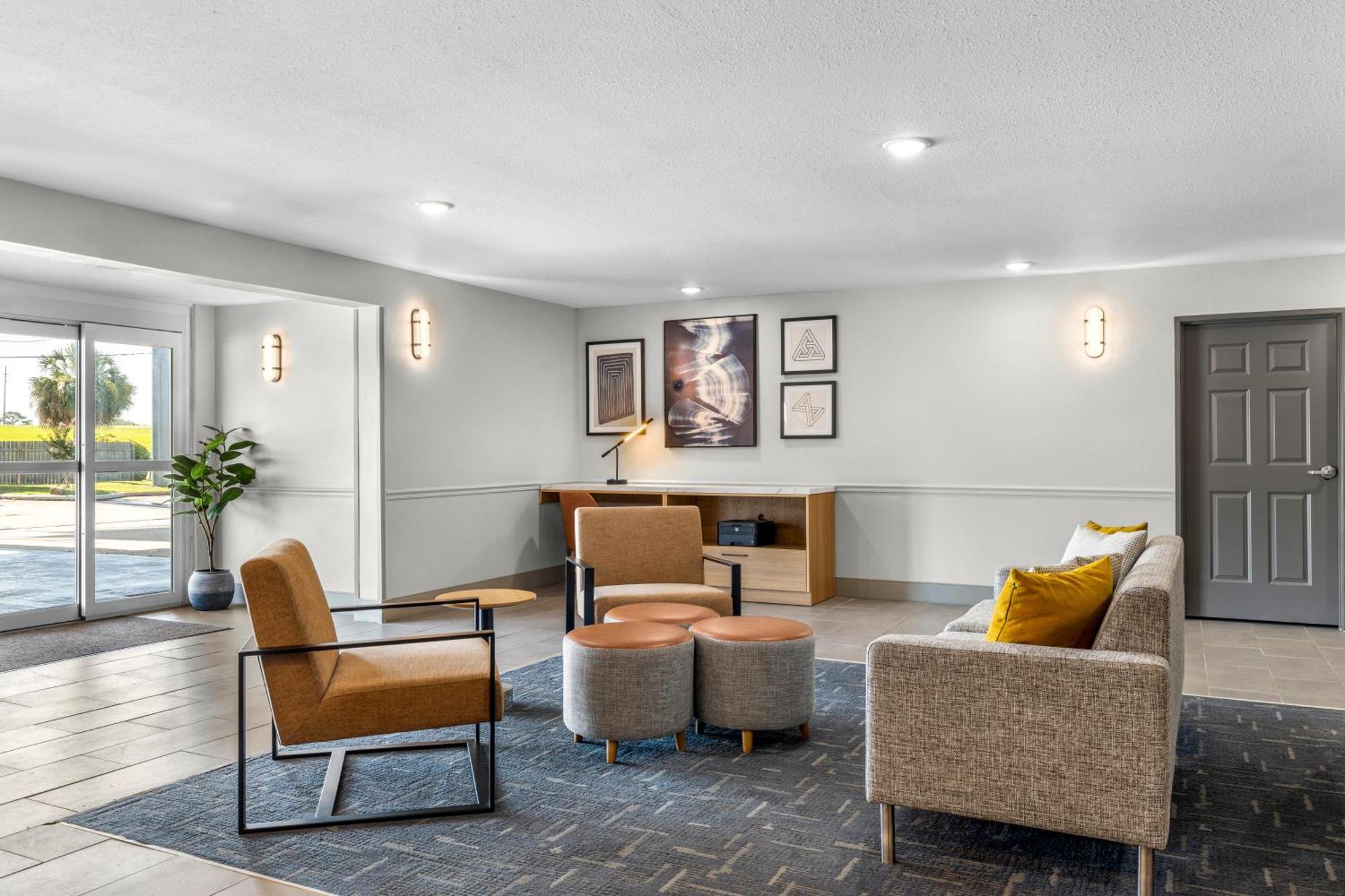 Best Western Acadia Hotel Crowley Zewnętrze zdjęcie