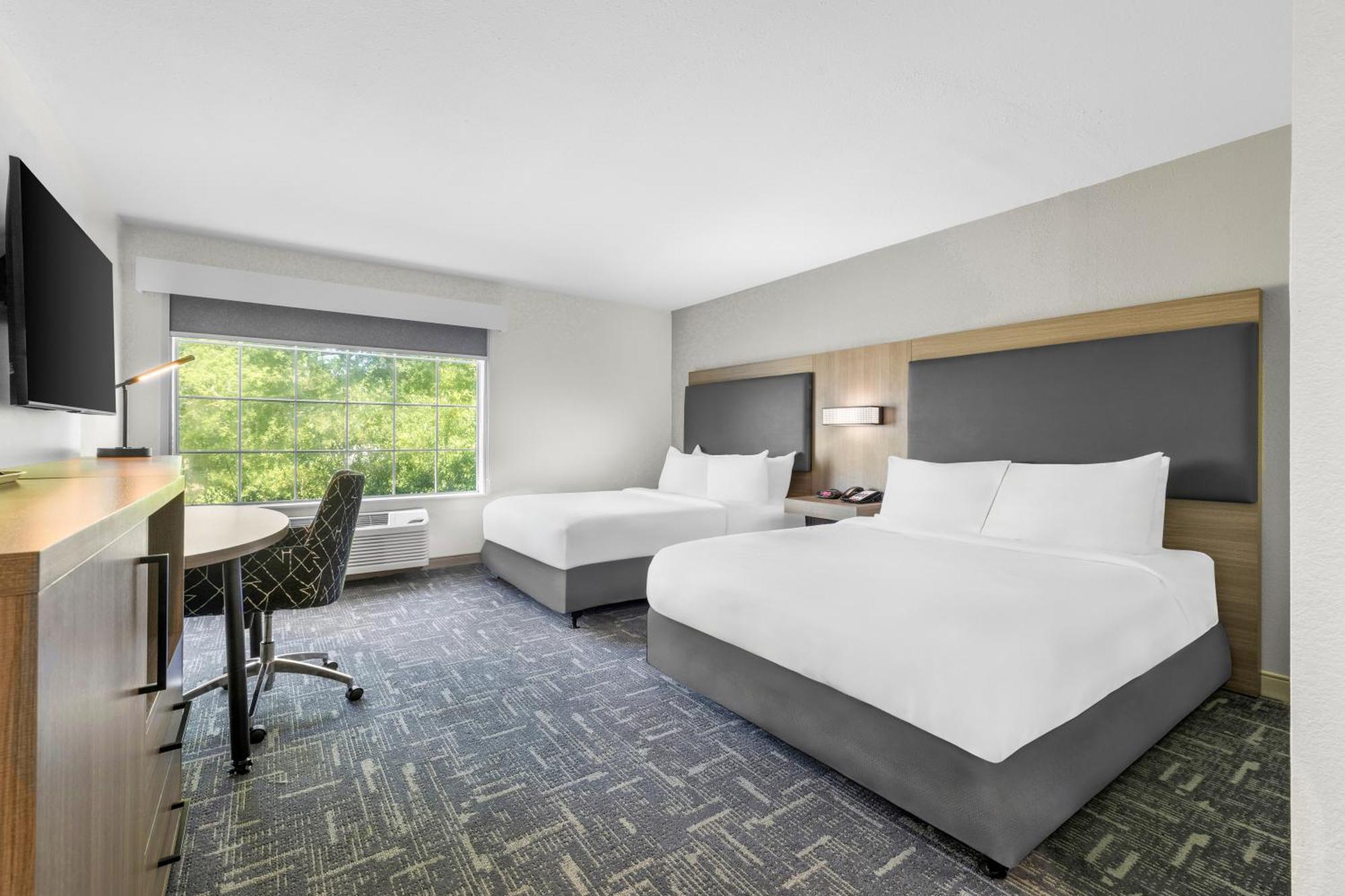 Best Western Acadia Hotel Crowley Zewnętrze zdjęcie