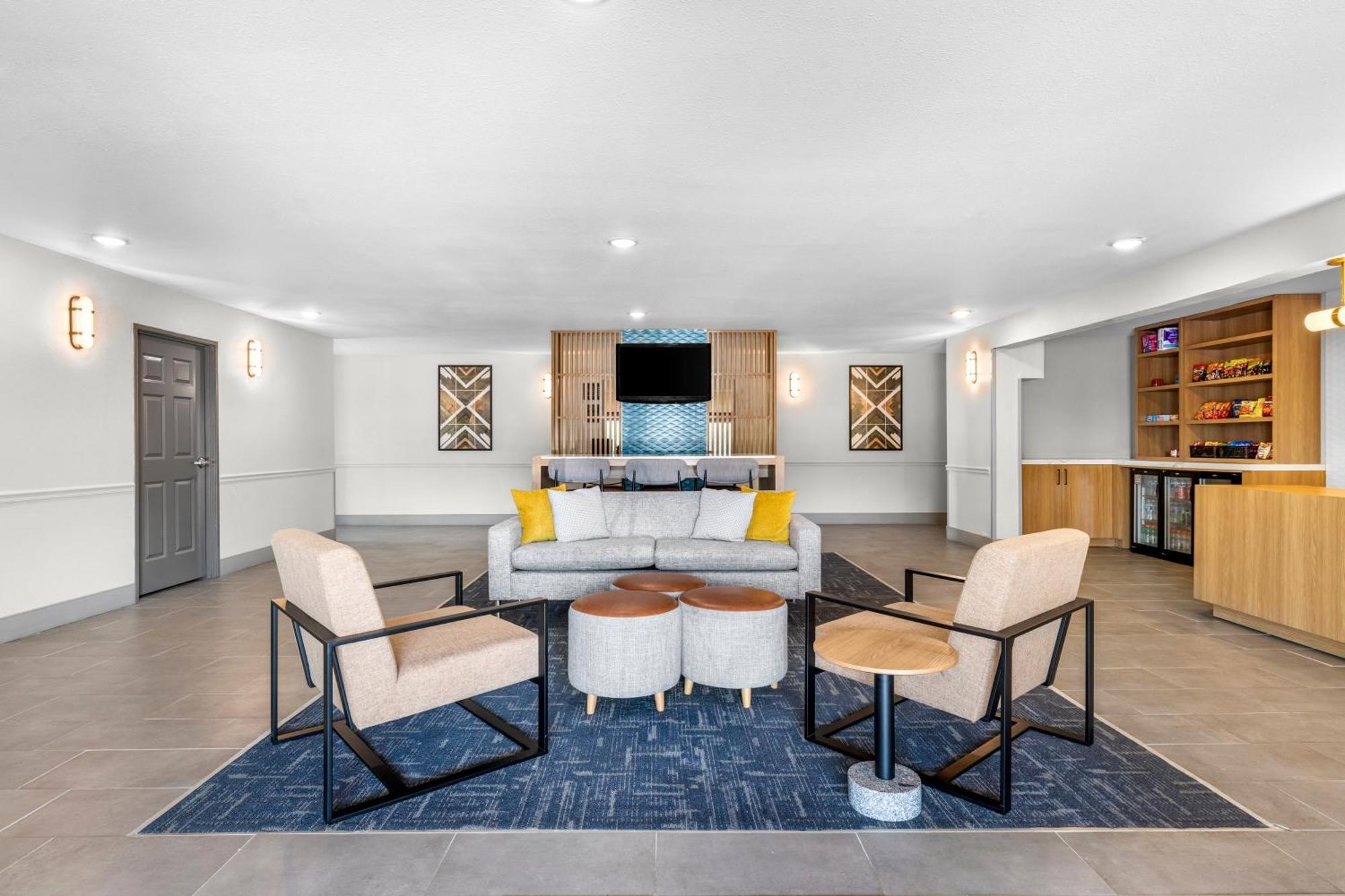 Best Western Acadia Hotel Crowley Zewnętrze zdjęcie