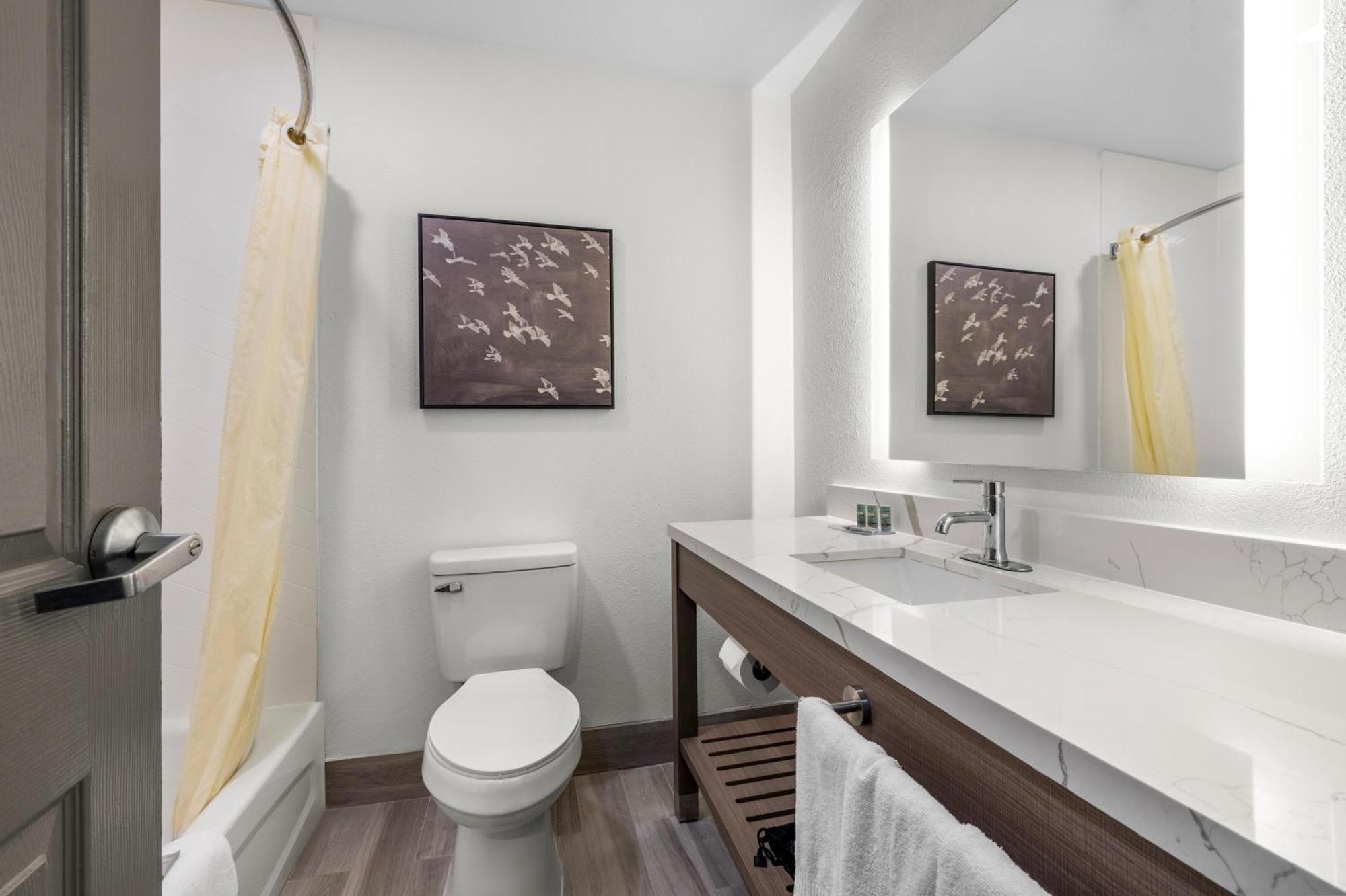 Best Western Acadia Hotel Crowley Zewnętrze zdjęcie
