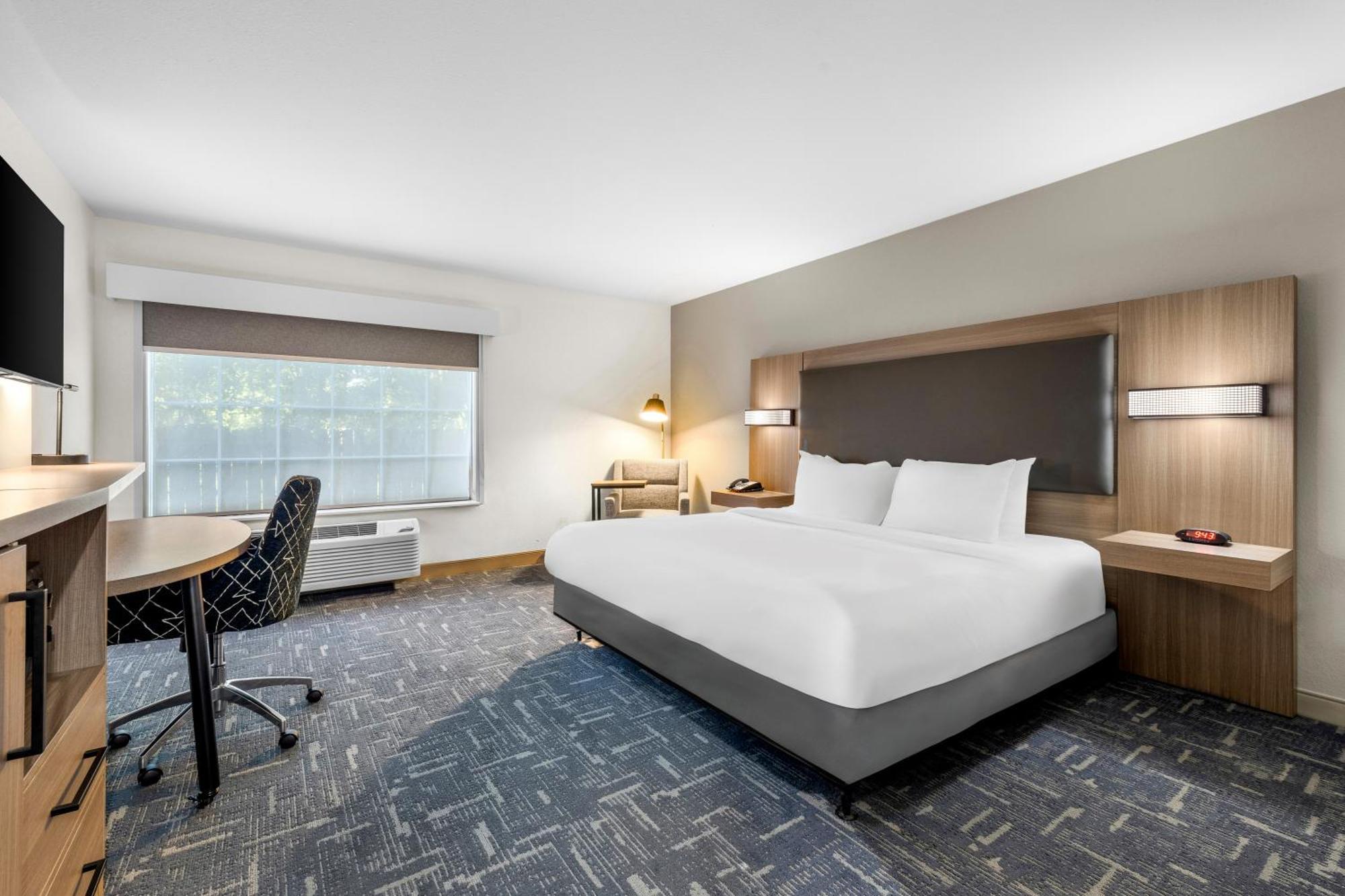 Best Western Acadia Hotel Crowley Zewnętrze zdjęcie