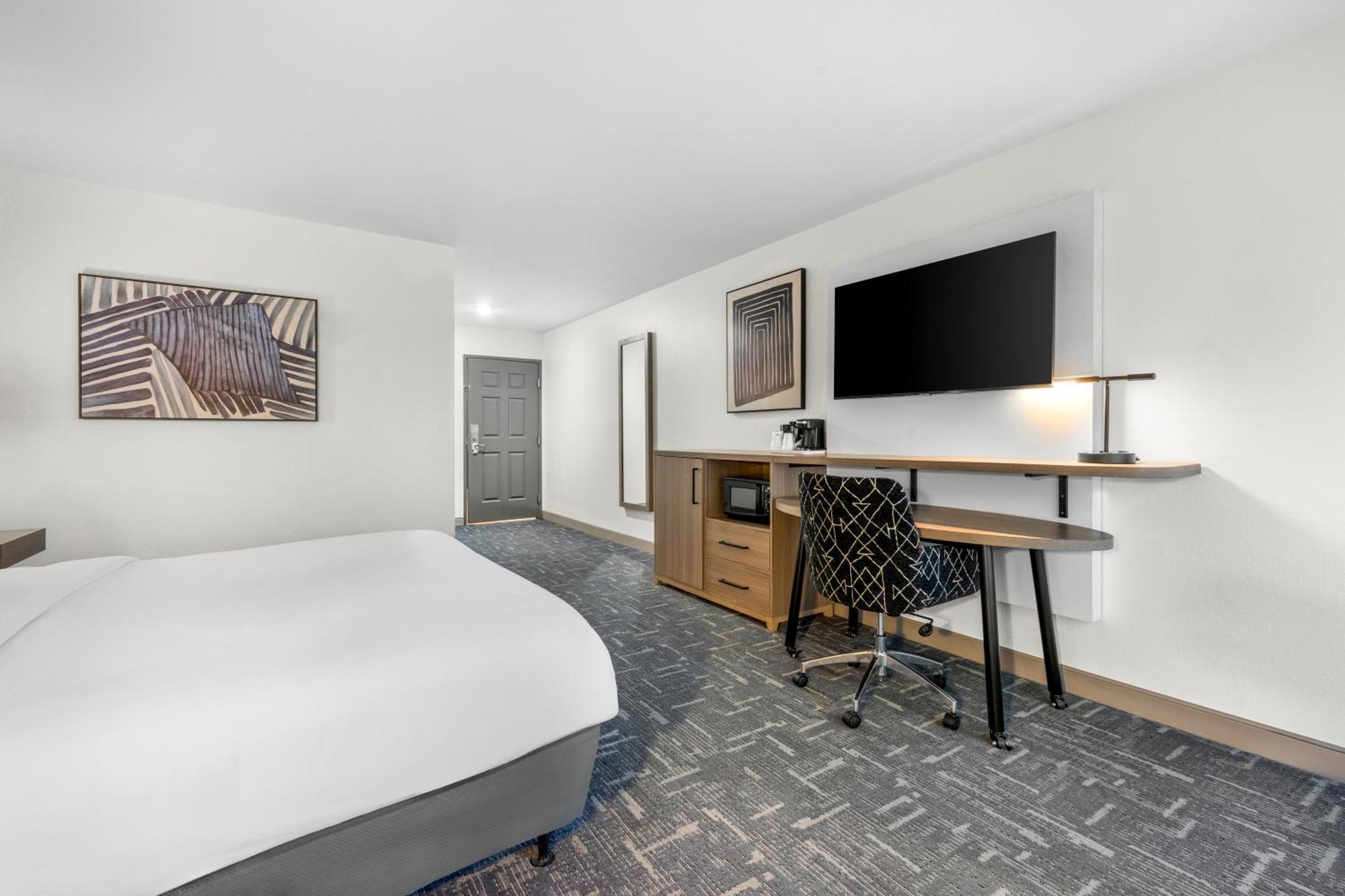 Best Western Acadia Hotel Crowley Zewnętrze zdjęcie