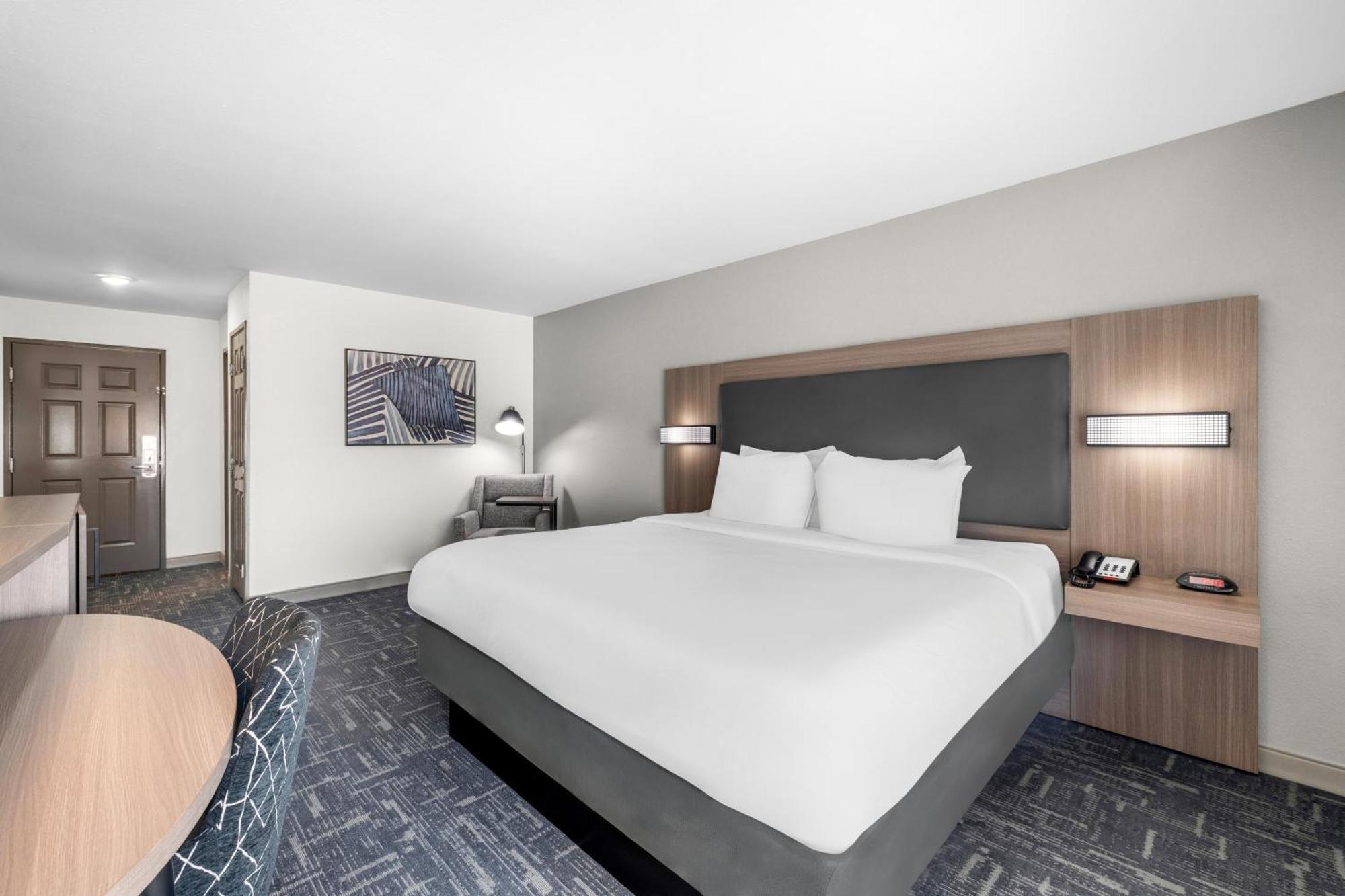 Best Western Acadia Hotel Crowley Zewnętrze zdjęcie