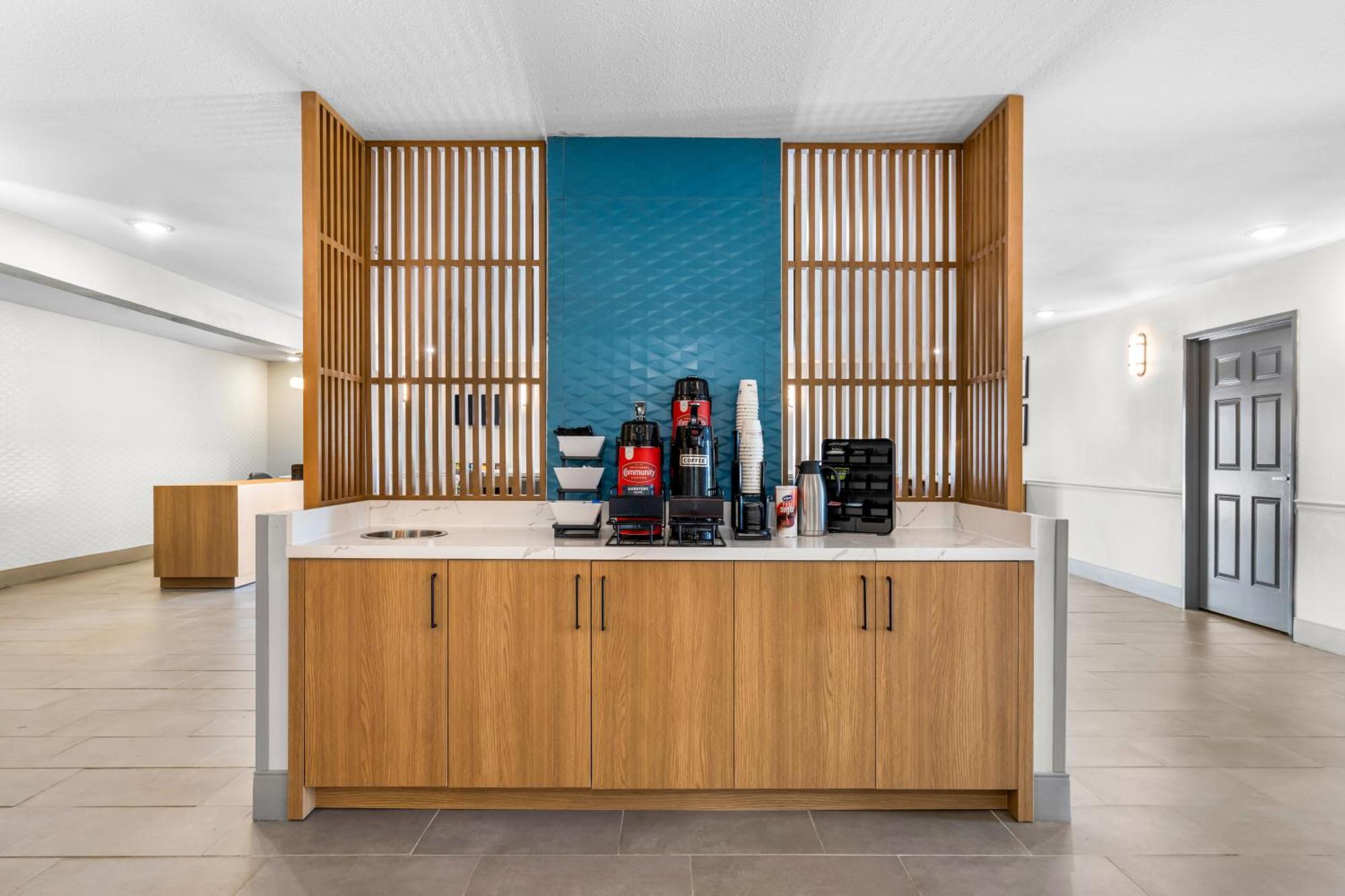 Best Western Acadia Hotel Crowley Zewnętrze zdjęcie