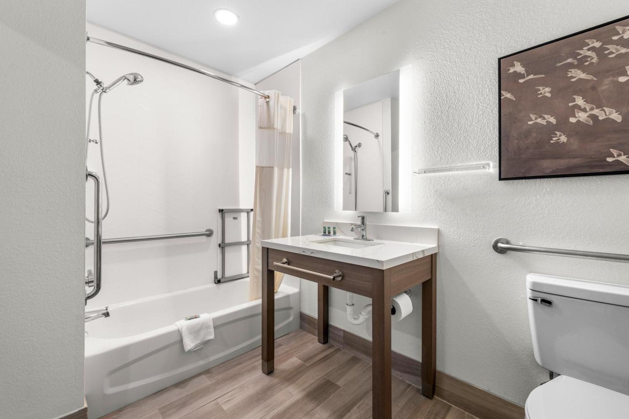 Best Western Acadia Hotel Crowley Zewnętrze zdjęcie