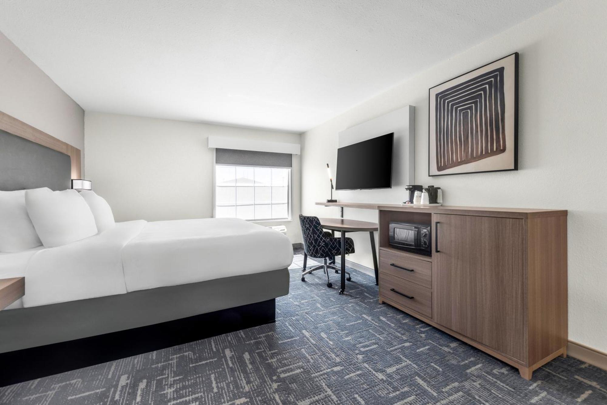 Best Western Acadia Hotel Crowley Zewnętrze zdjęcie