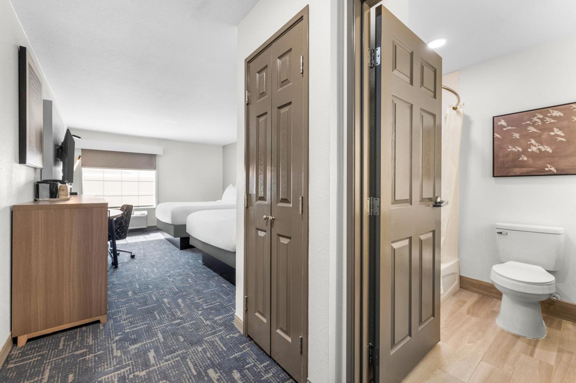 Best Western Acadia Hotel Crowley Zewnętrze zdjęcie