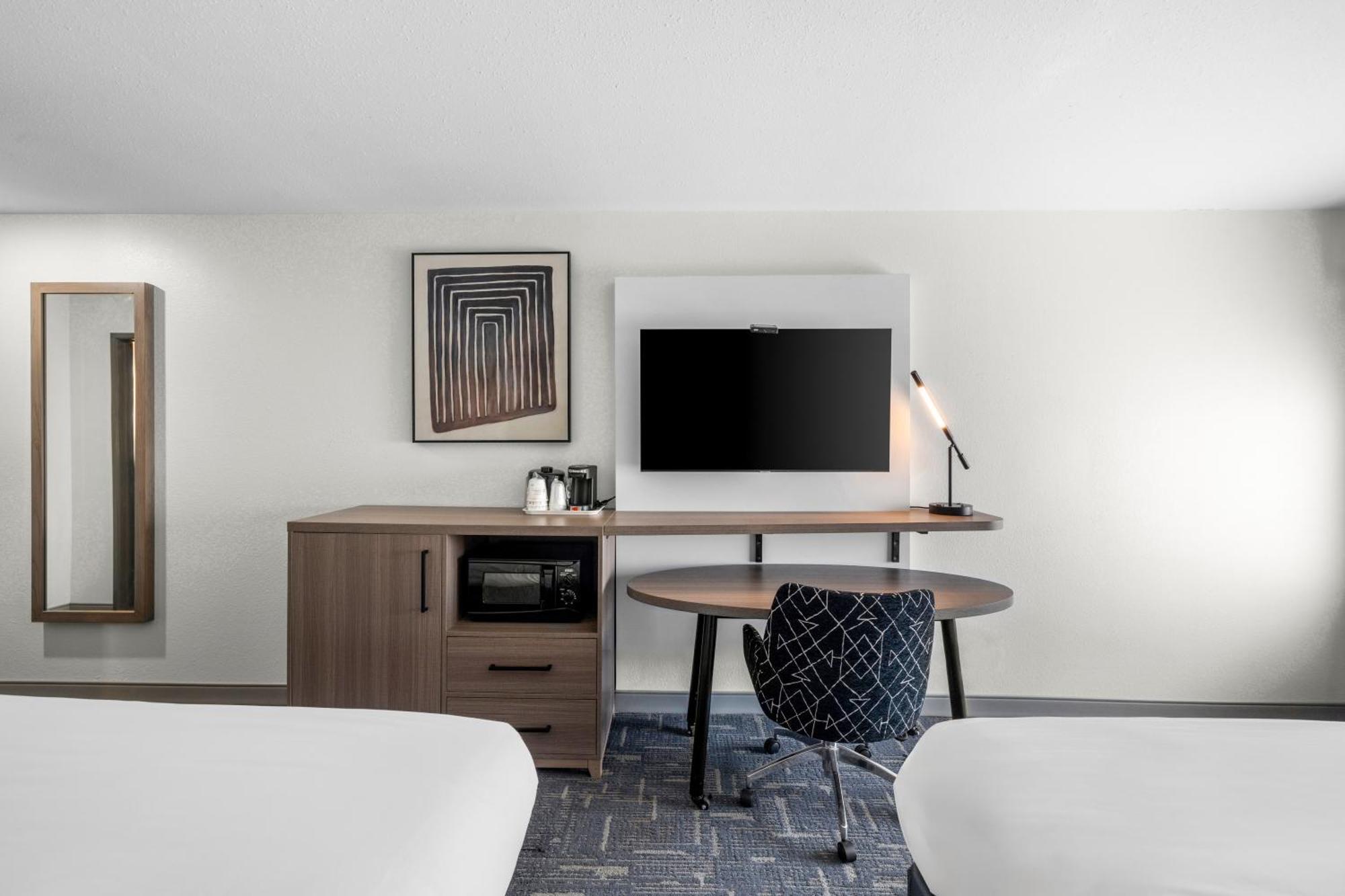 Best Western Acadia Hotel Crowley Zewnętrze zdjęcie