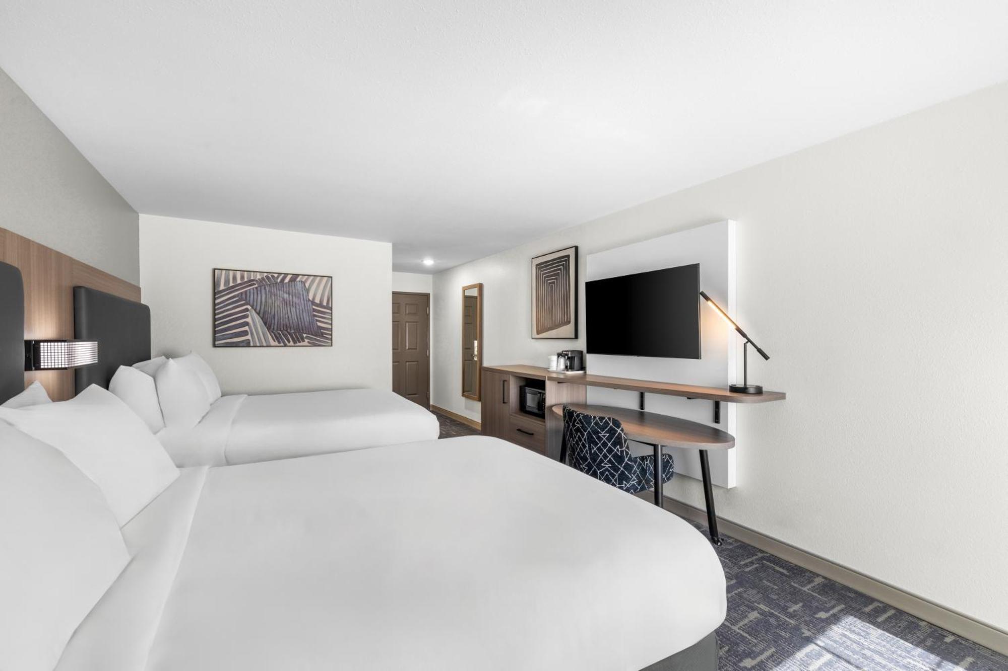 Best Western Acadia Hotel Crowley Zewnętrze zdjęcie