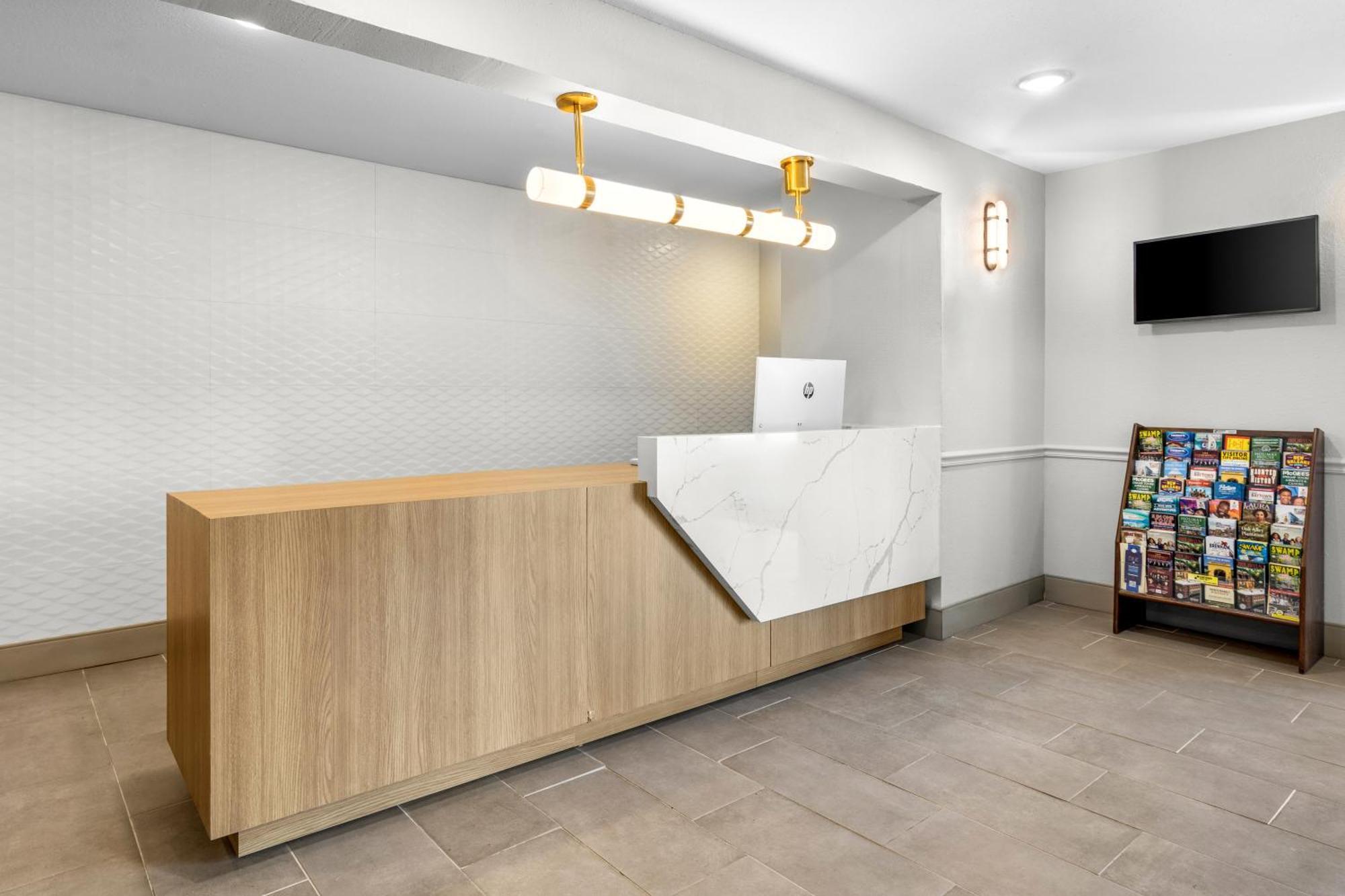 Best Western Acadia Hotel Crowley Zewnętrze zdjęcie