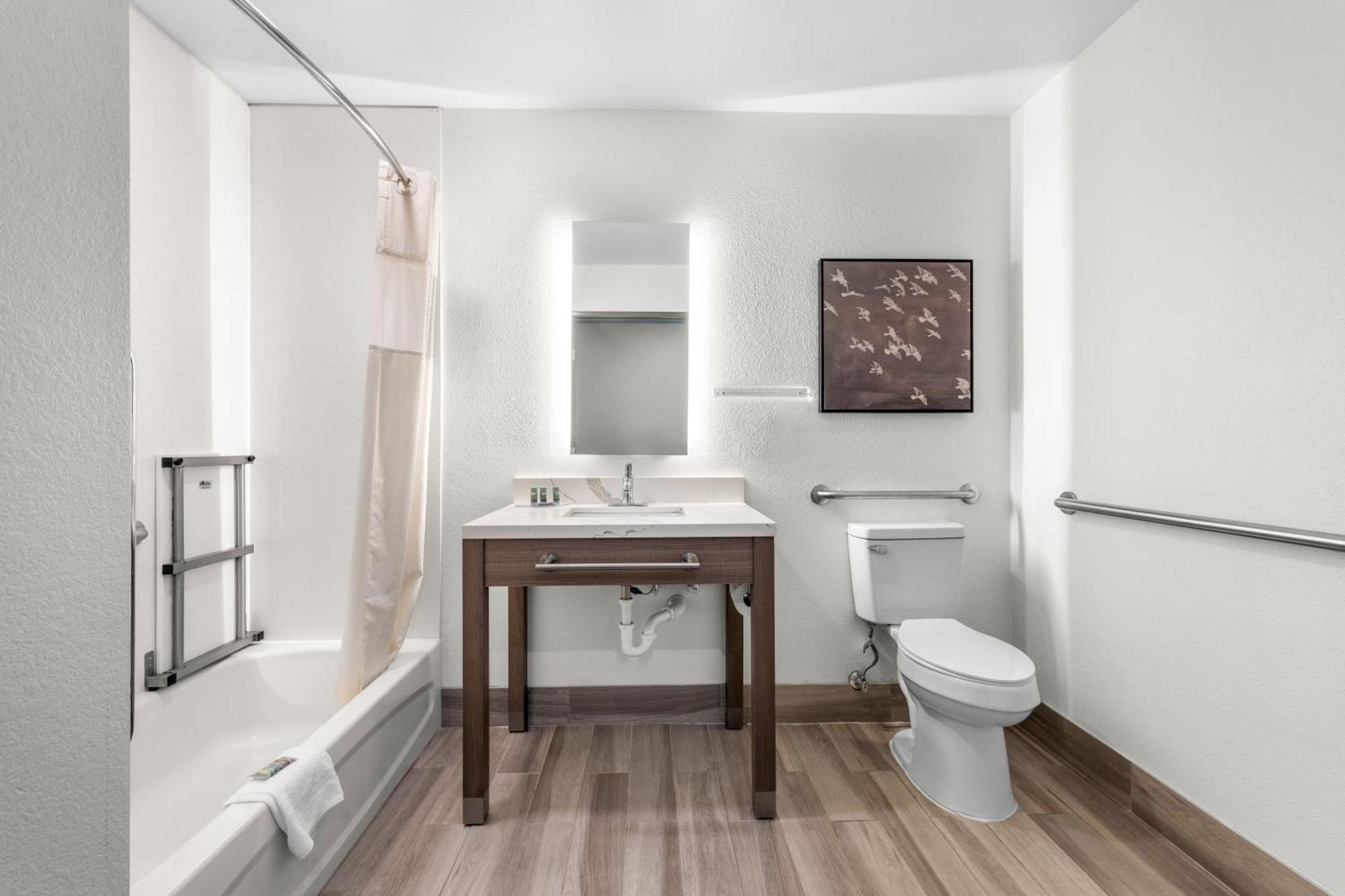 Best Western Acadia Hotel Crowley Zewnętrze zdjęcie