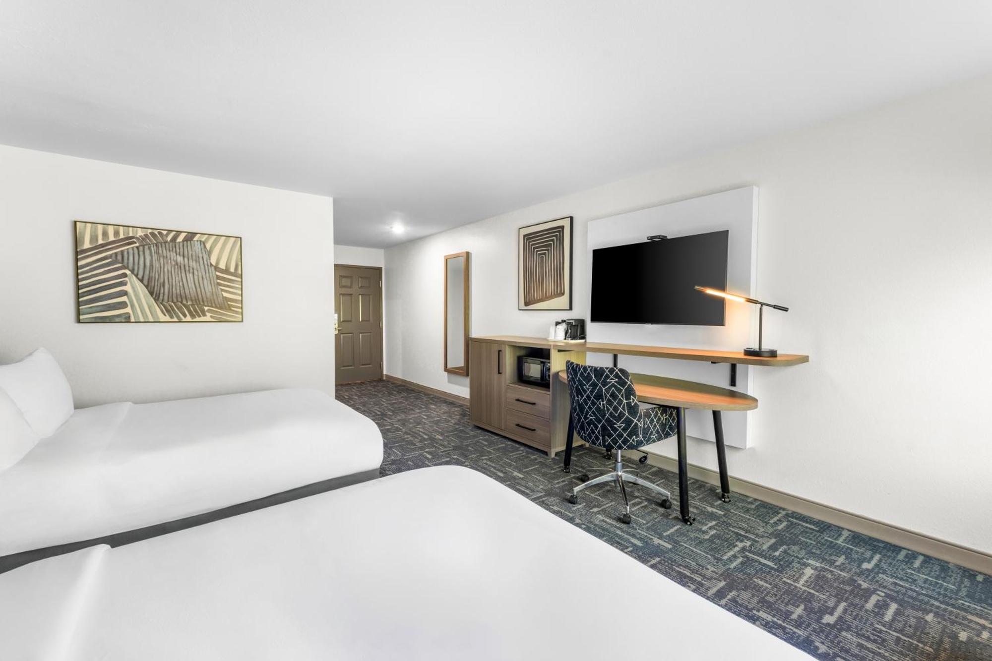 Best Western Acadia Hotel Crowley Zewnętrze zdjęcie