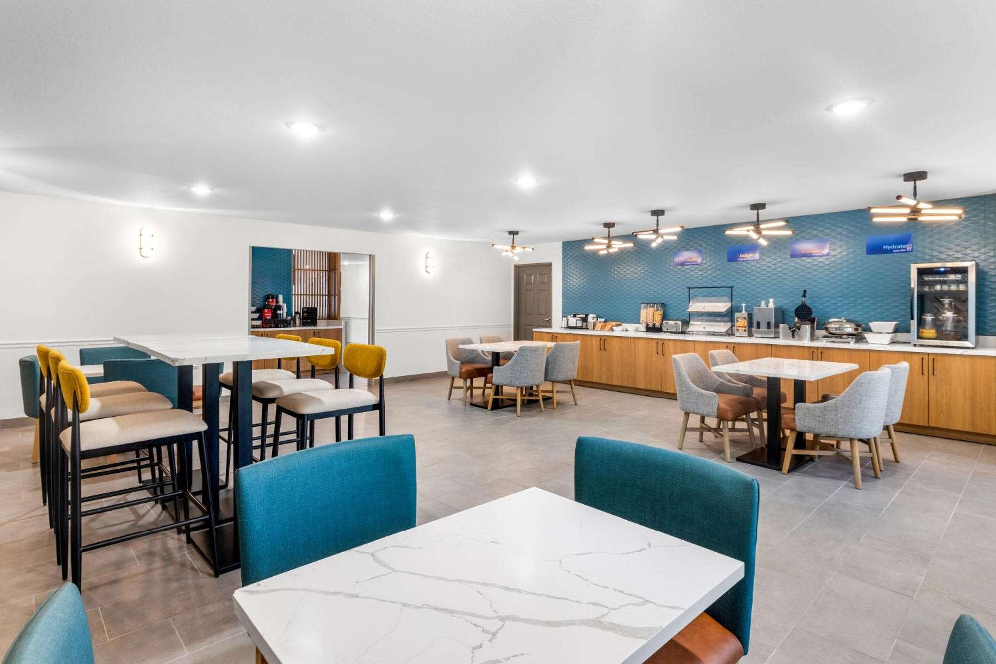 Best Western Acadia Hotel Crowley Zewnętrze zdjęcie